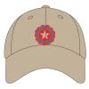 Brushed Twill Low Profile Cap Thumbnail