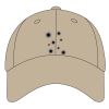 Brushed Twill Low Profile Cap Thumbnail