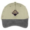 Two Tone Pigment Dyed Cap Thumbnail
