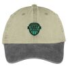 Two Tone Pigment Dyed Cap Thumbnail