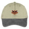 Two Tone Pigment Dyed Cap Thumbnail