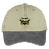 Two Tone Pigment Dyed Cap Thumbnail