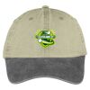 Two Tone Pigment Dyed Cap Thumbnail