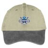 Two Tone Pigment Dyed Cap Thumbnail