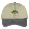 Two Tone Pigment Dyed Cap Thumbnail