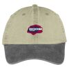 Two Tone Pigment Dyed Cap Thumbnail