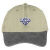 Two Tone Pigment Dyed Cap Thumbnail