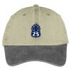 Two Tone Pigment Dyed Cap Thumbnail