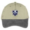 Two Tone Pigment Dyed Cap Thumbnail