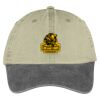 Two Tone Pigment Dyed Cap Thumbnail