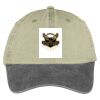 Two Tone Pigment Dyed Cap Thumbnail