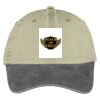 Two Tone Pigment Dyed Cap Thumbnail