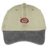 Two Tone Pigment Dyed Cap Thumbnail