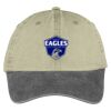 Two Tone Pigment Dyed Cap Thumbnail