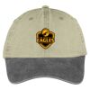 Two Tone Pigment Dyed Cap Thumbnail