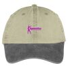 Two Tone Pigment Dyed Cap Thumbnail