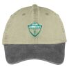 Two Tone Pigment Dyed Cap Thumbnail