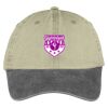 Two Tone Pigment Dyed Cap Thumbnail