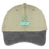 Two Tone Pigment Dyed Cap Thumbnail