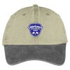Two Tone Pigment Dyed Cap Thumbnail