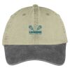 Two Tone Pigment Dyed Cap Thumbnail