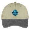 Two Tone Pigment Dyed Cap Thumbnail