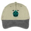 Two Tone Pigment Dyed Cap Thumbnail