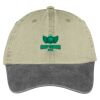 Two Tone Pigment Dyed Cap Thumbnail
