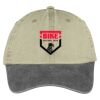 Two Tone Pigment Dyed Cap Thumbnail