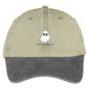 Two Tone Pigment Dyed Cap Thumbnail
