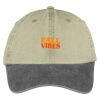 Two Tone Pigment Dyed Cap Thumbnail