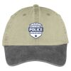 Two Tone Pigment Dyed Cap Thumbnail