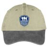 Two Tone Pigment Dyed Cap Thumbnail