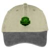 Two Tone Pigment Dyed Cap Thumbnail