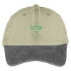 Two Tone Pigment Dyed Cap Thumbnail