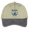 Two Tone Pigment Dyed Cap Thumbnail