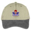 Two Tone Pigment Dyed Cap Thumbnail