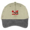 Two Tone Pigment Dyed Cap Thumbnail