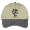 Two Tone Pigment Dyed Cap Thumbnail