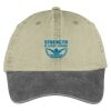 Two Tone Pigment Dyed Cap Thumbnail