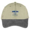Two Tone Pigment Dyed Cap Thumbnail