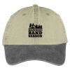 Two Tone Pigment Dyed Cap Thumbnail