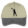 Two Tone Pigment Dyed Cap Thumbnail