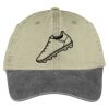 Two Tone Pigment Dyed Cap Thumbnail