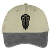 Two Tone Pigment Dyed Cap Thumbnail