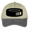 Two Tone Pigment Dyed Cap Thumbnail