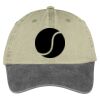 Two Tone Pigment Dyed Cap Thumbnail