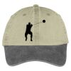 Two Tone Pigment Dyed Cap Thumbnail