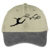 Two Tone Pigment Dyed Cap Thumbnail