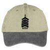 Two Tone Pigment Dyed Cap Thumbnail